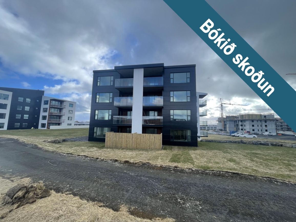 Asparlaut 24, 230 Reykjanesbær