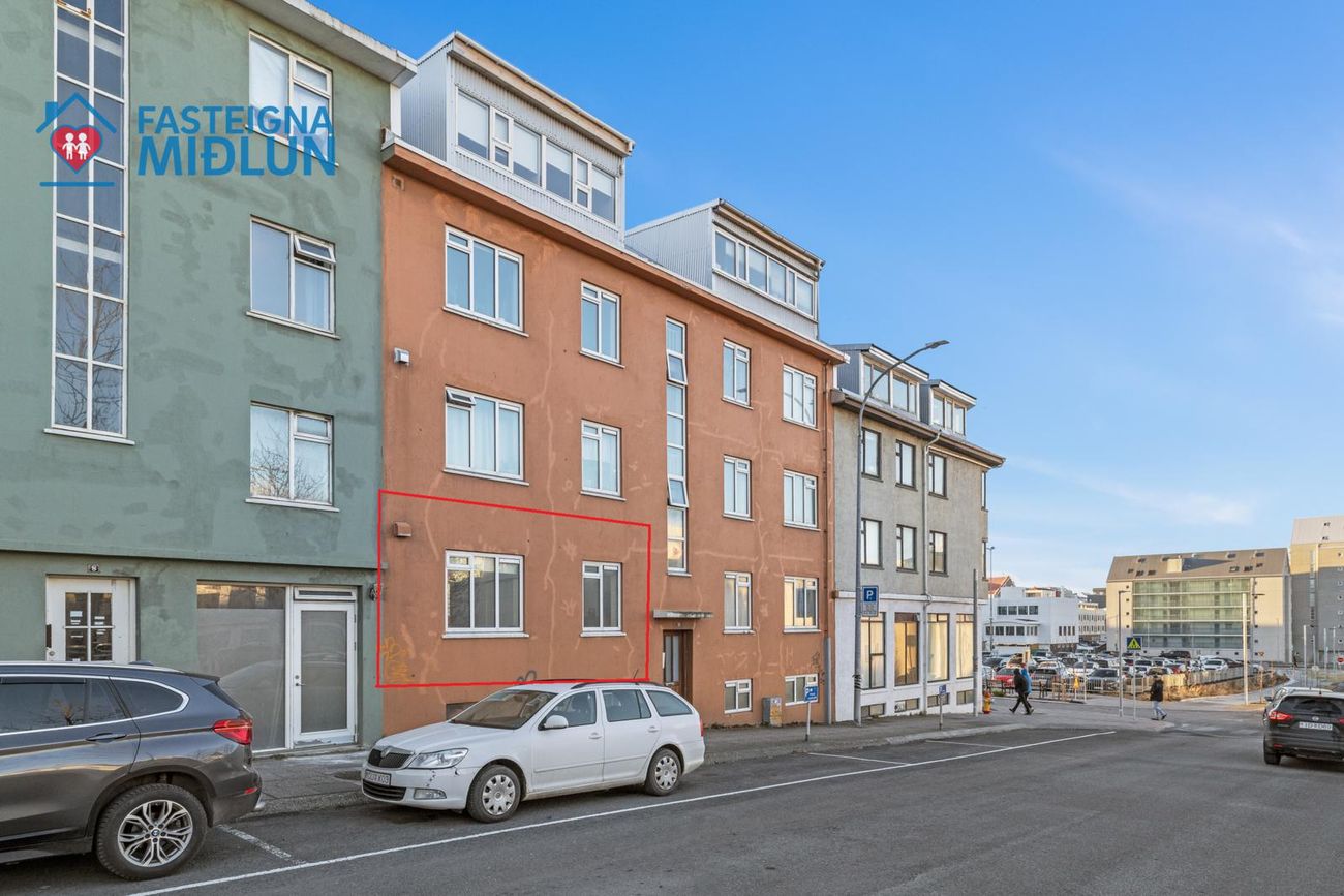 Bríetartún 6, 105 Reykjavík
