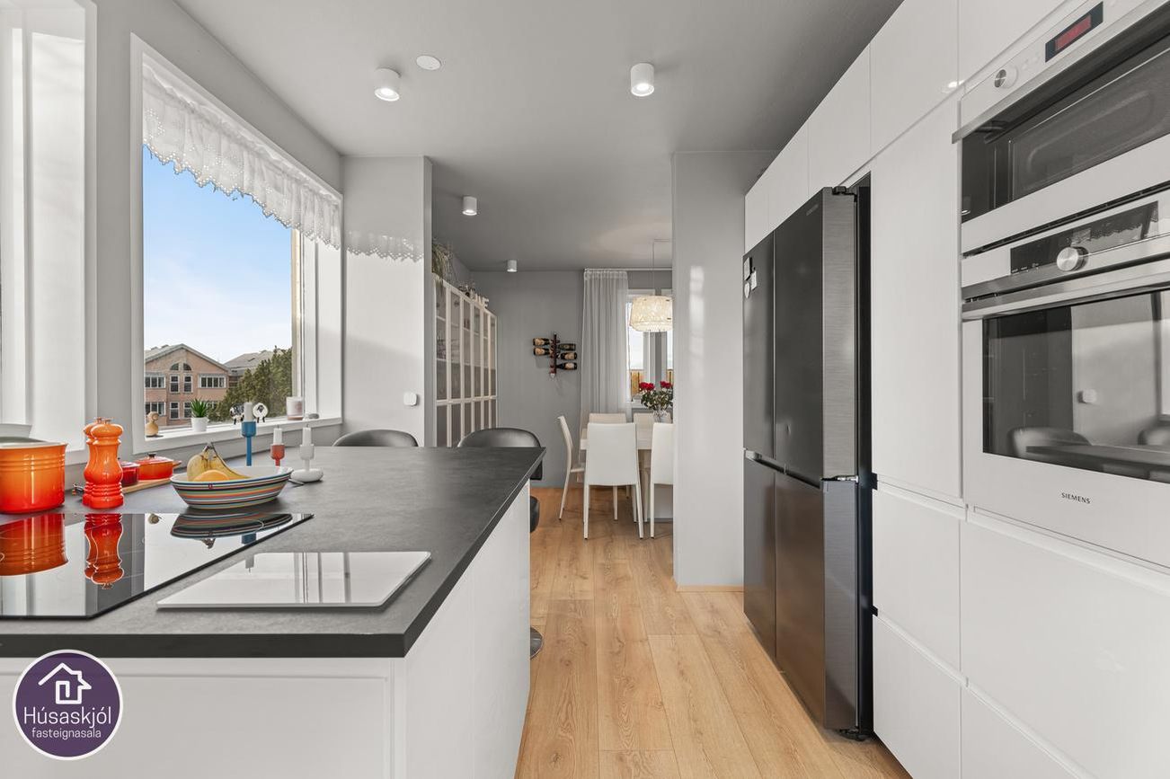 Hnjúkasel 4 - 0101, 109 Reykjavík