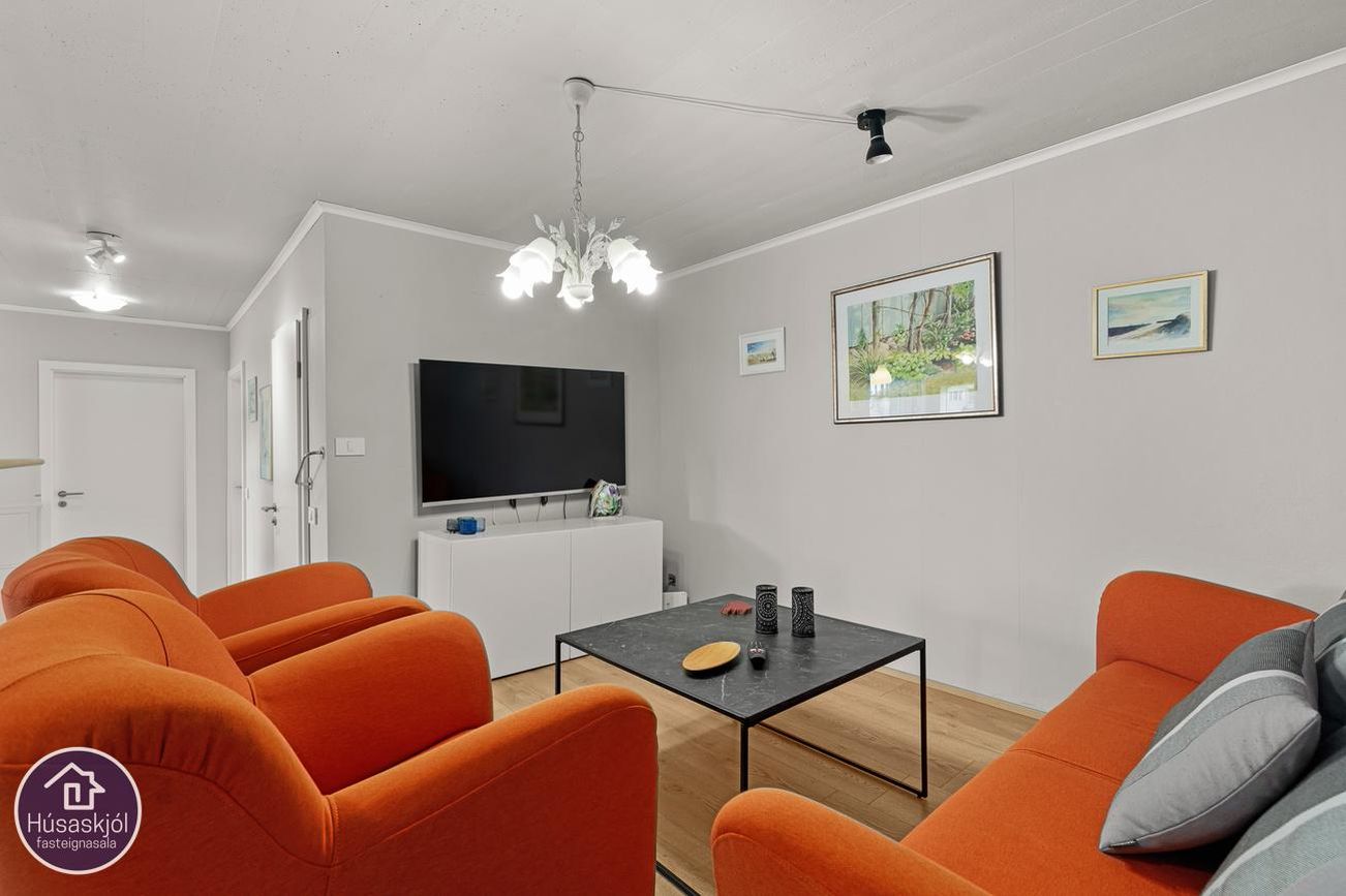 Hnjúkasel 4 - 0101, 109 Reykjavík