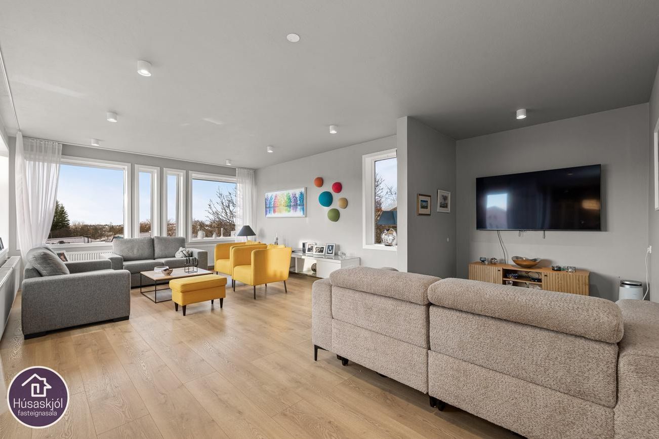 Hnjúkasel 4 - 0101, 109 Reykjavík