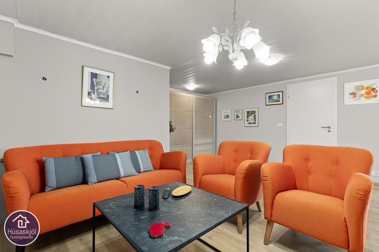 Hnjúkasel 4 - 0101, 109 Reykjavík