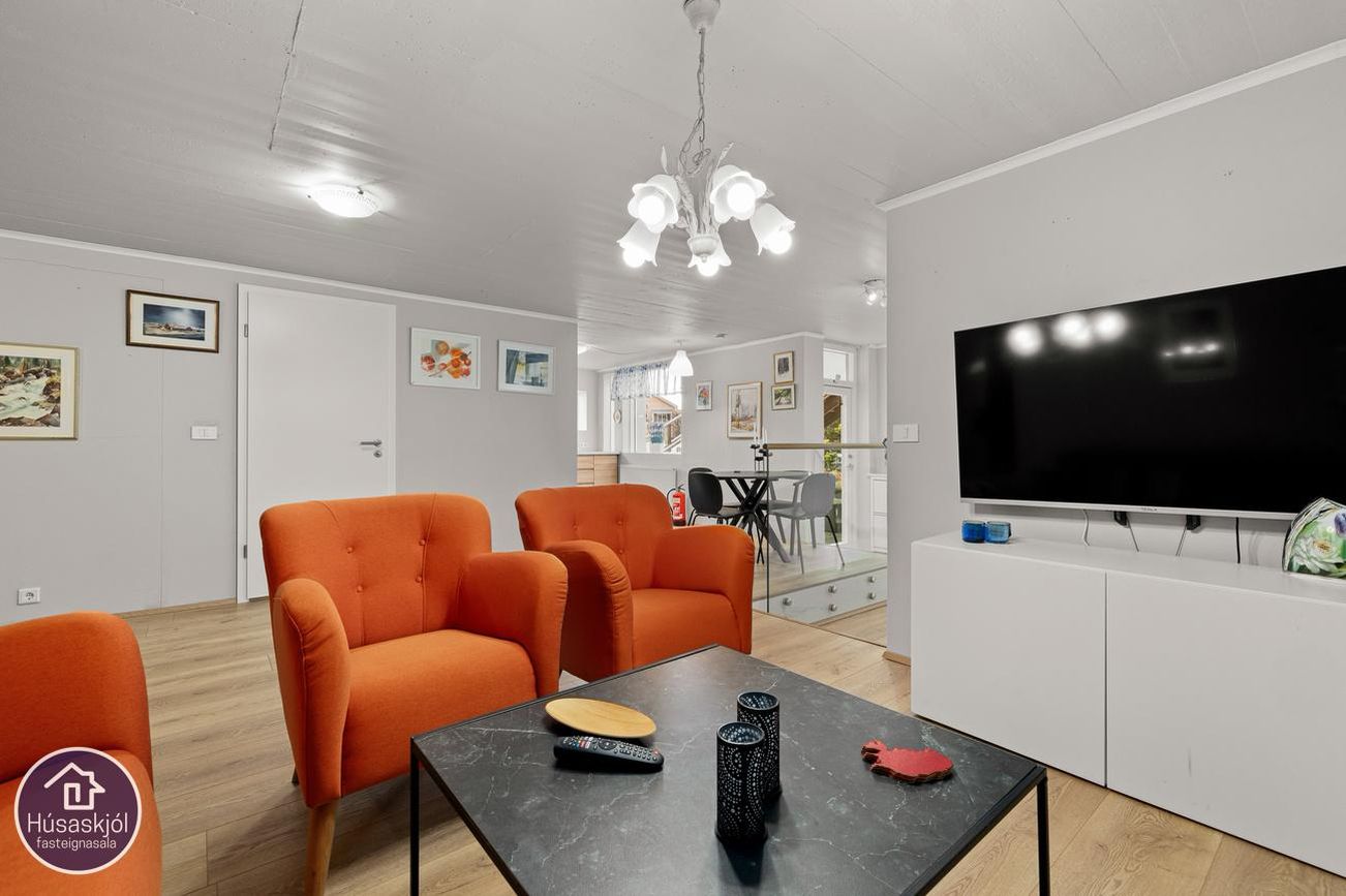 Hnjúkasel 4 - 0101, 109 Reykjavík