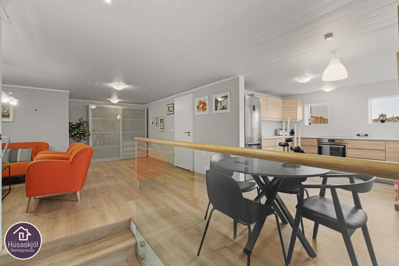 Hnjúkasel 4 - 0101, 109 Reykjavík