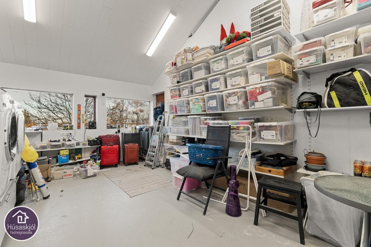 Hnjúkasel 4 - 0101, 109 Reykjavík