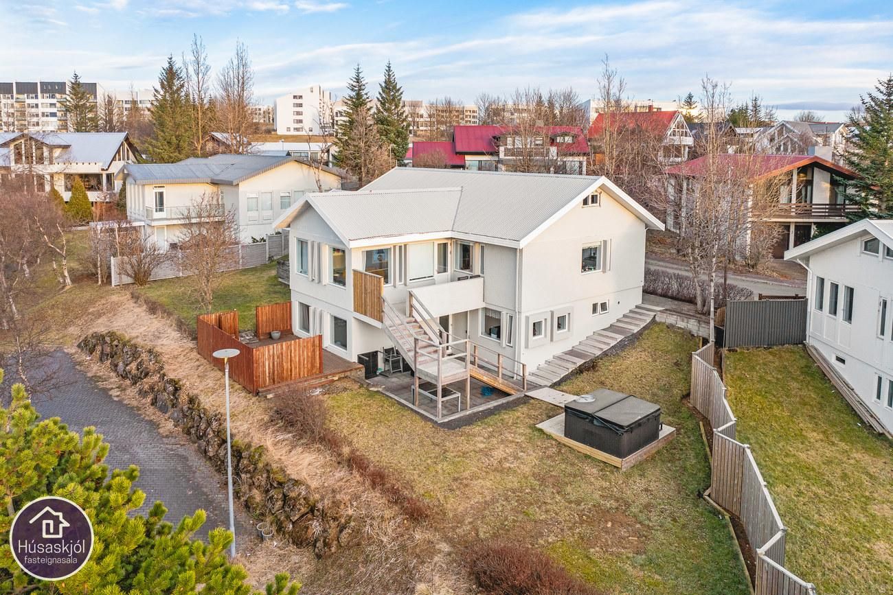 Hnjúkasel 4 - 0101, 109 Reykjavík