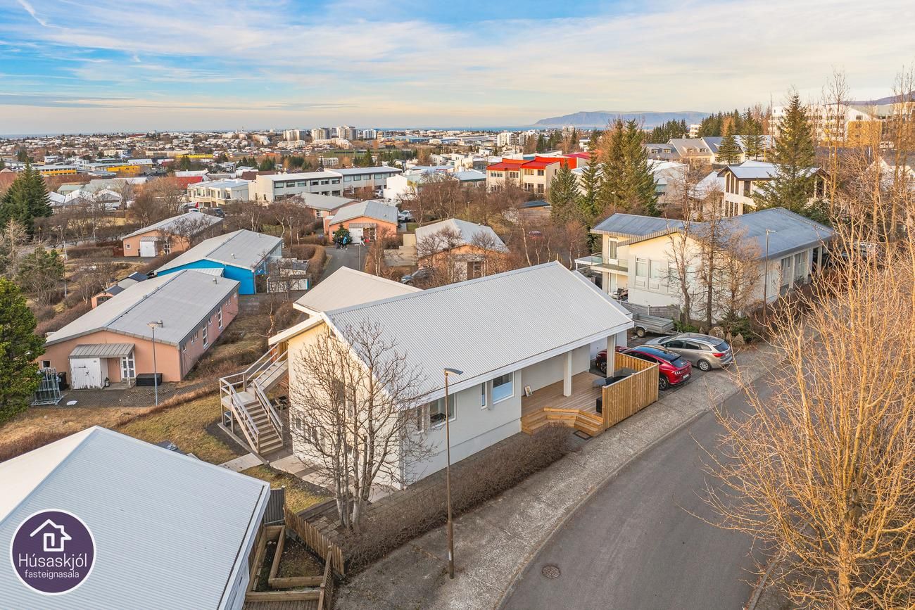 Hnjúkasel 4 - 0101, 109 Reykjavík