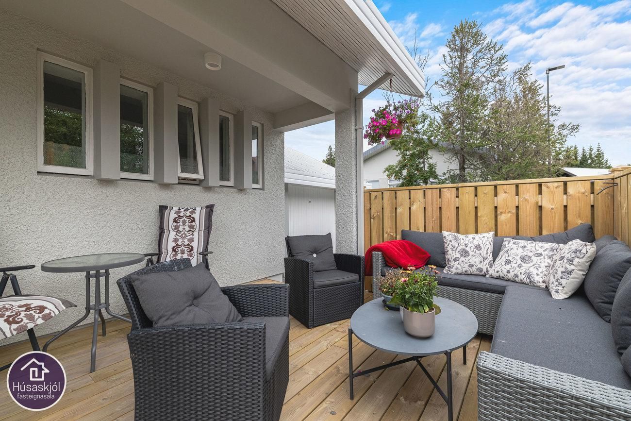 Hnjúkasel 4 - 0101, 109 Reykjavík