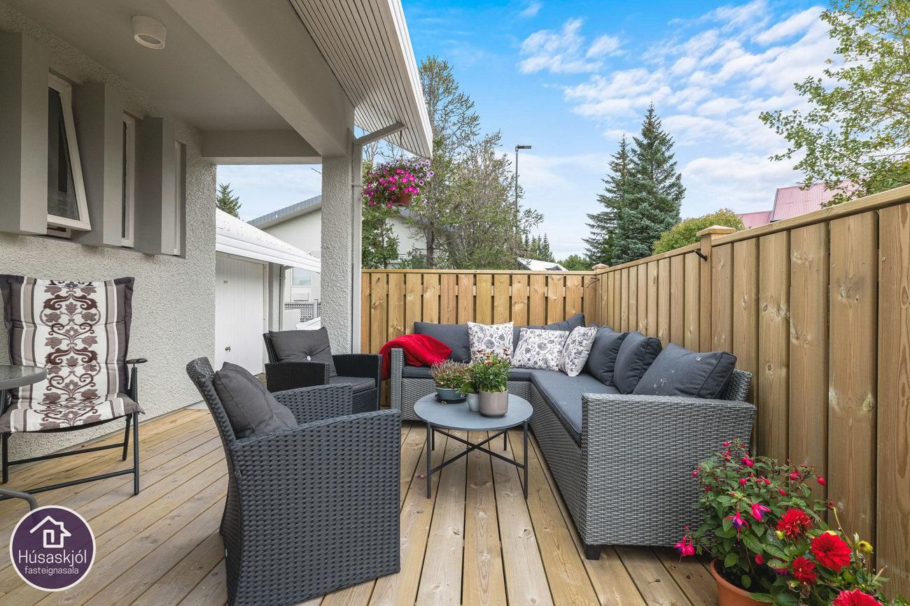 Hnjúkasel 4 - 0101, 109 Reykjavík