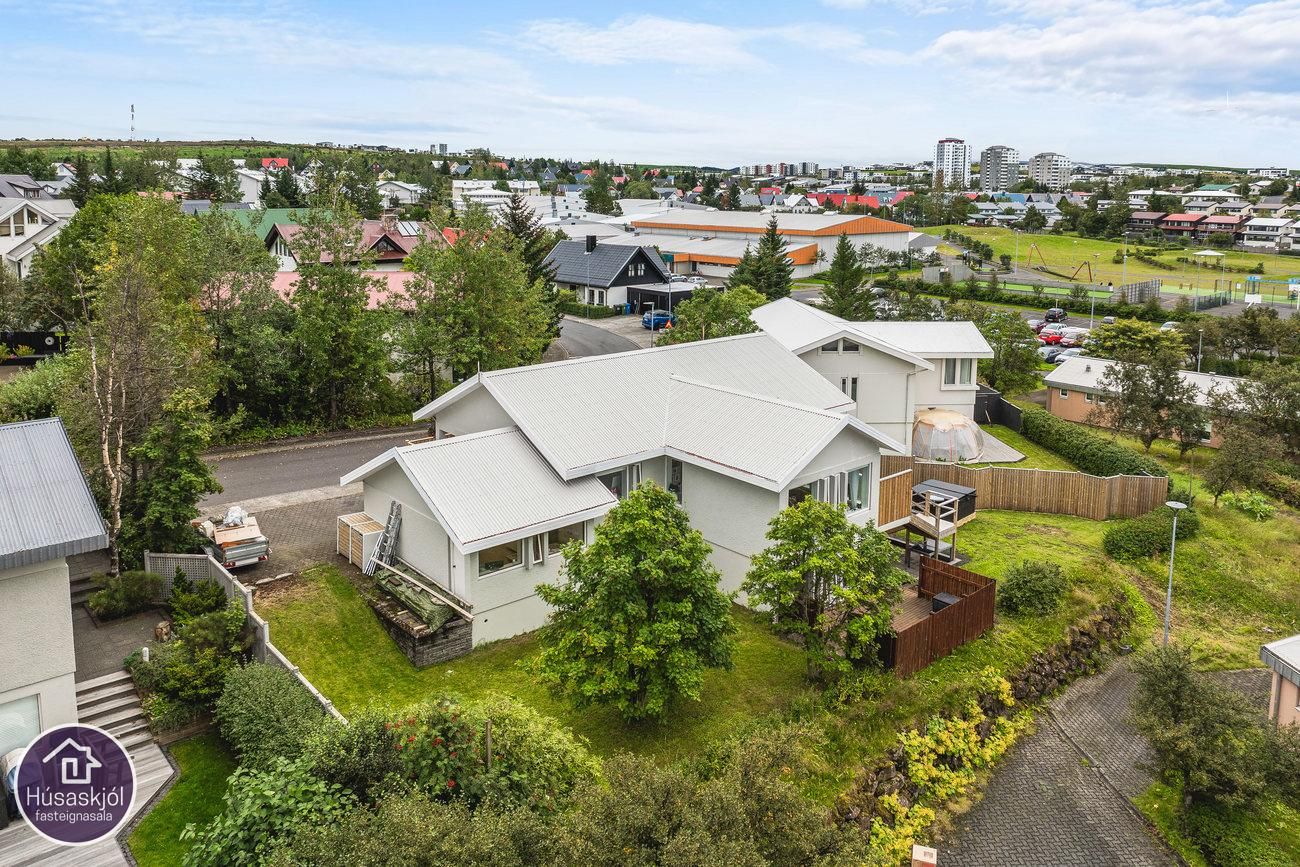 Hnjúkasel 4 - 0101, 109 Reykjavík