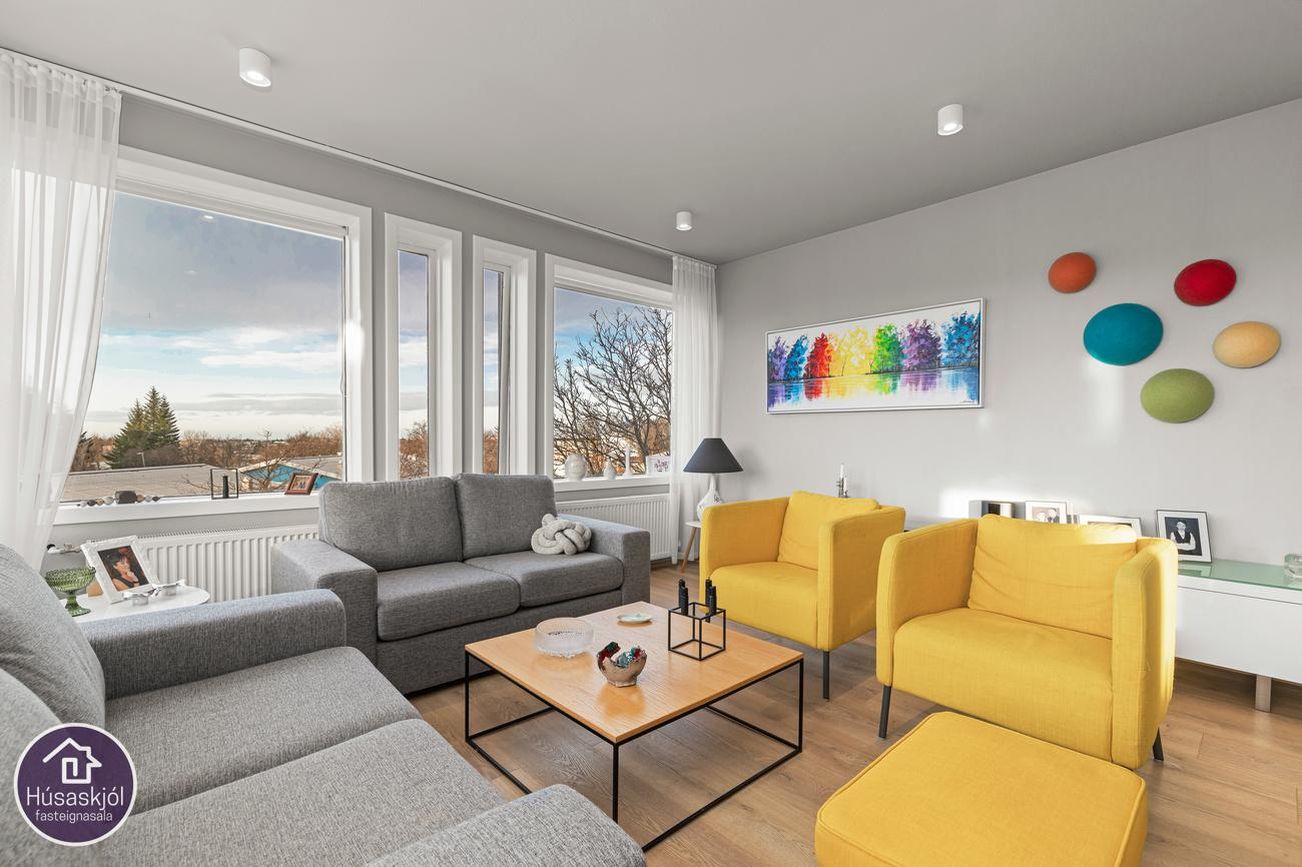 Hnjúkasel 4 - 0101, 109 Reykjavík