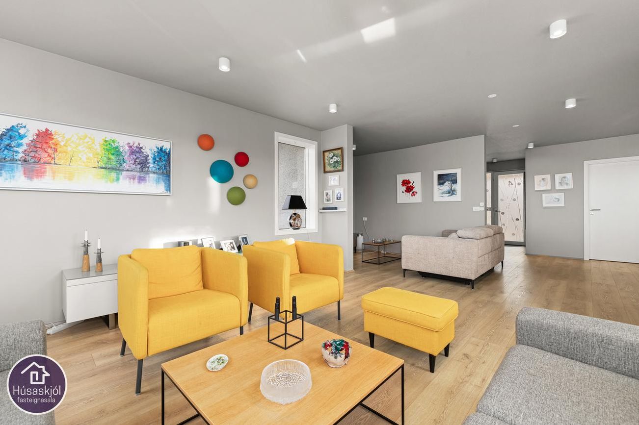 Hnjúkasel 4 - 0101, 109 Reykjavík