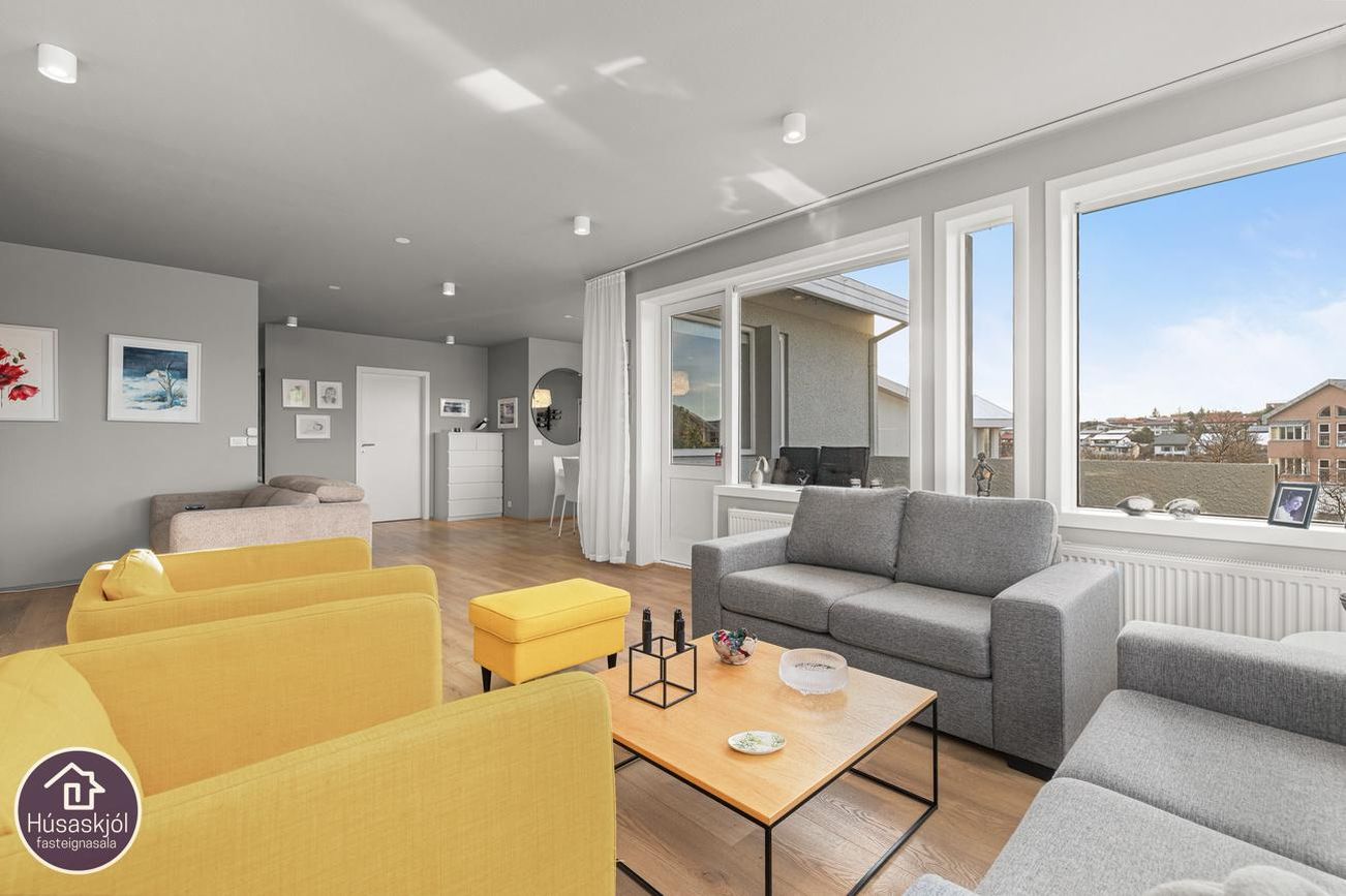 Hnjúkasel 4 - 0101, 109 Reykjavík