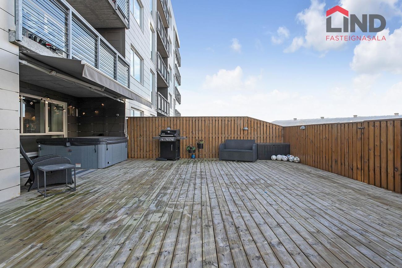 Vindakór 8 - 0001, 203 Kópavogur