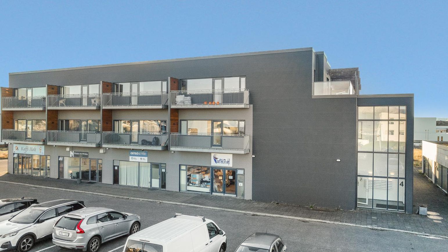 Kirkjustétt 4, 113 Reykjavík