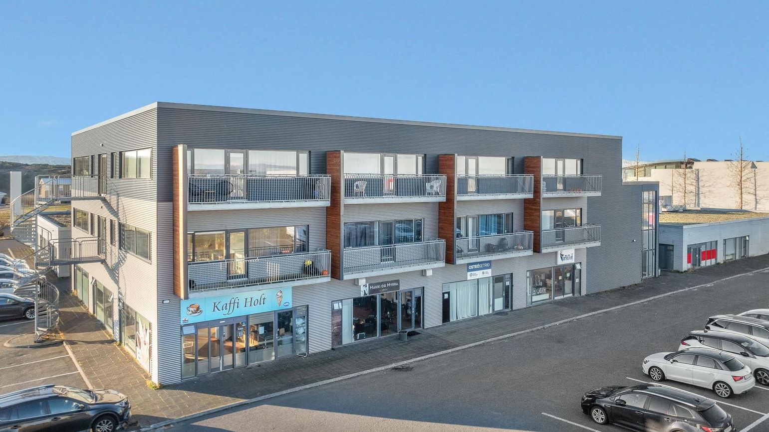Kirkjustétt 4, 113 Reykjavík