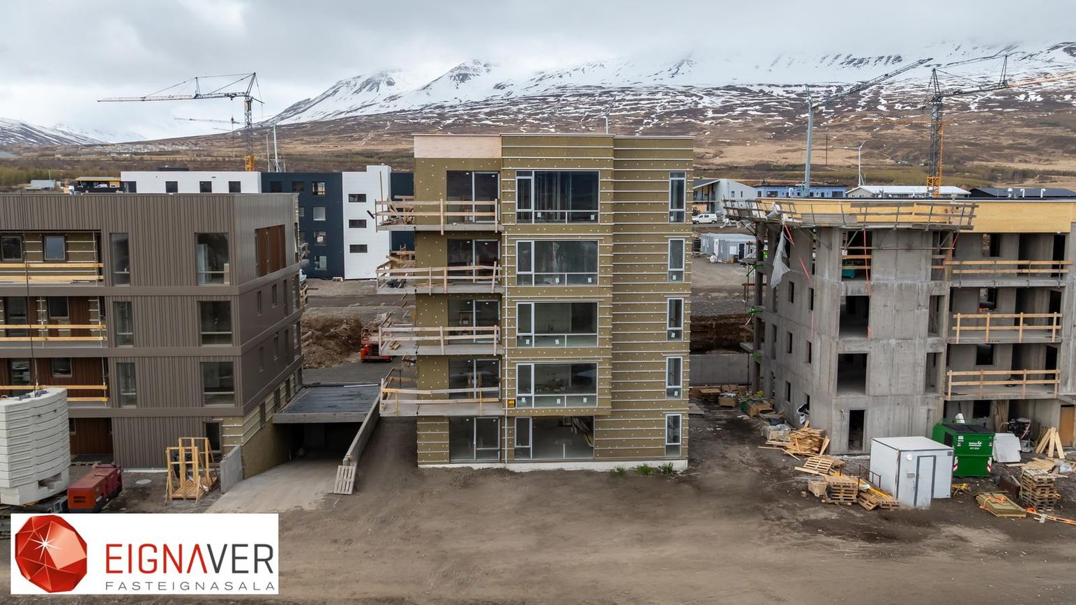 Lækjarmói 8, 603 Akureyri