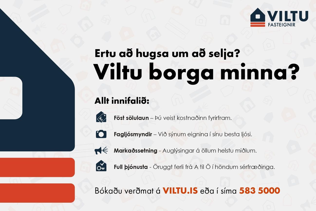 Hlíðarhjalli 30 - 0101, 200 Kópavogur