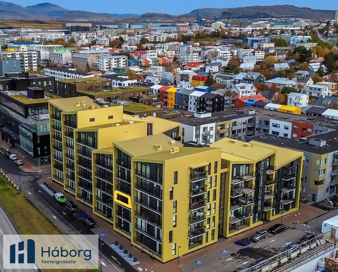 Hallgerðargata 5 - 0307, 105 Reykjavík