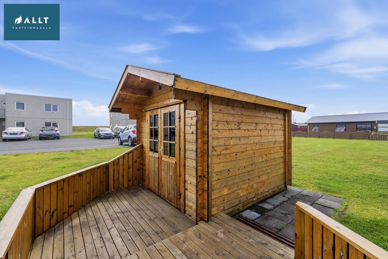 Silfurtún 8, 250 Sveitarfélagið Garður