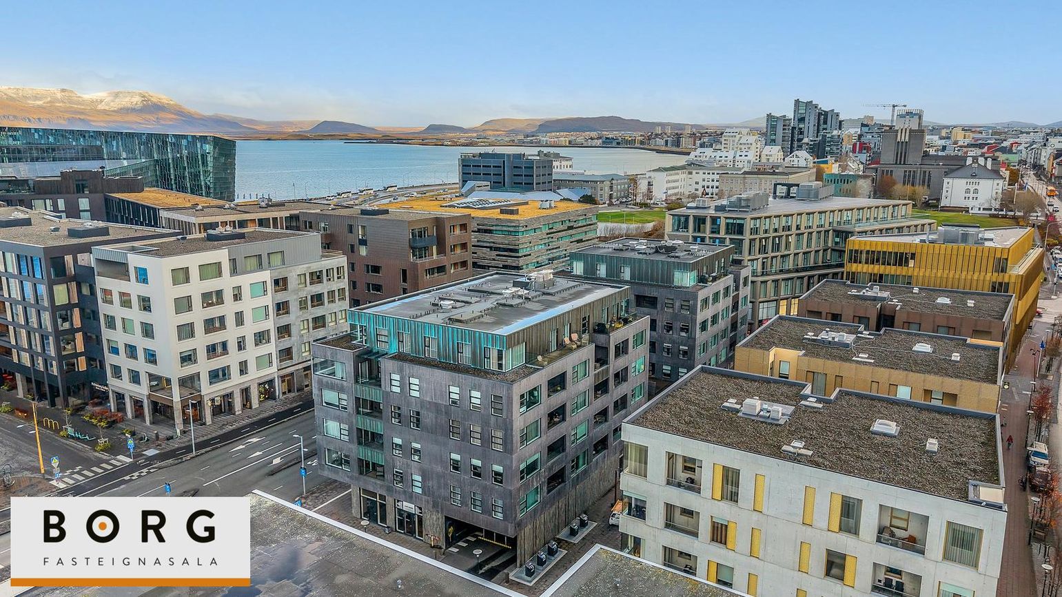 Kolagata 1, 101 Reykjavík