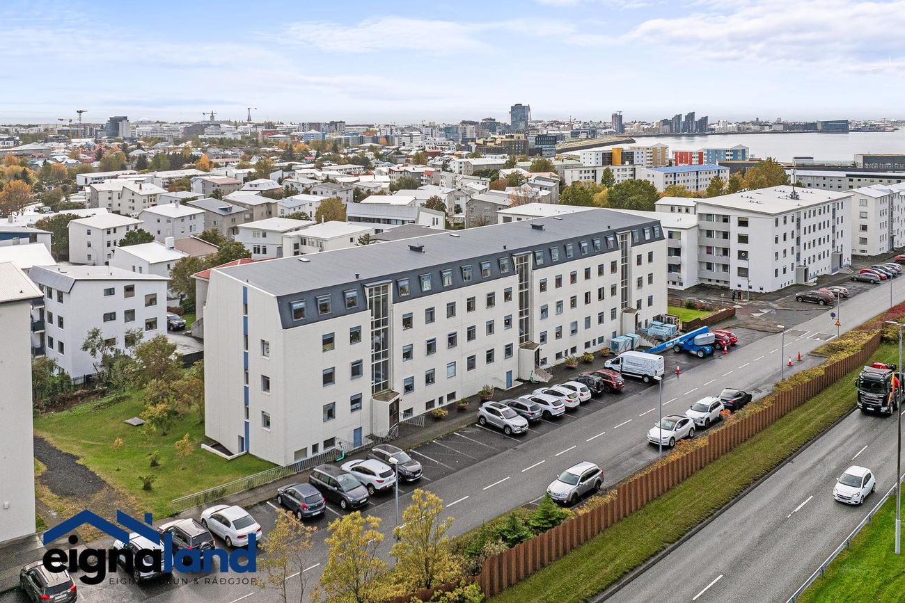 Kleppsvegur 38 - 0201, 105 Reykjavík