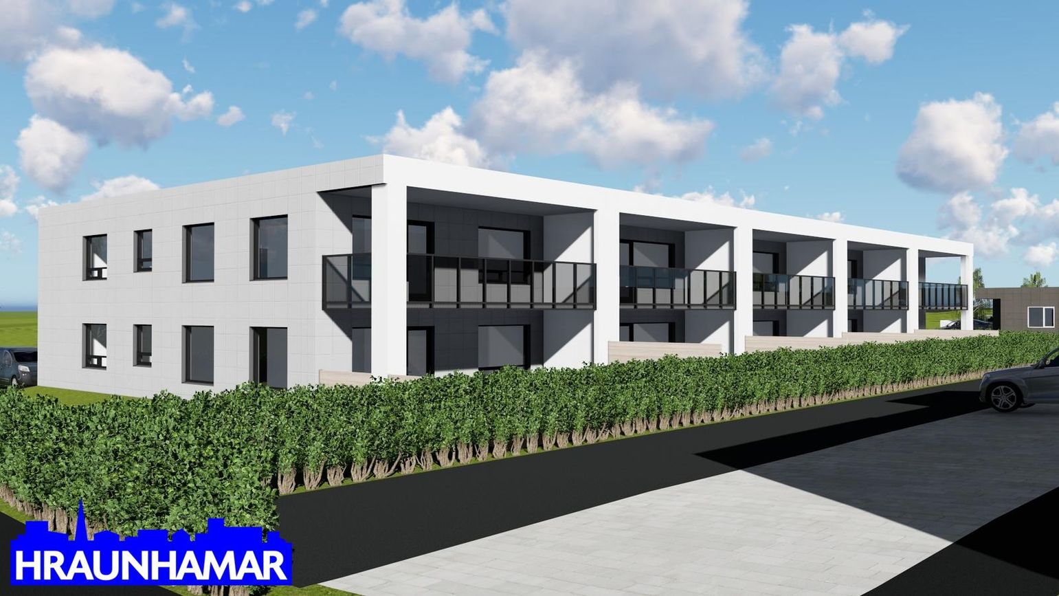 Hrafnaborg 3, 190 Sveitarfélagið Vogar