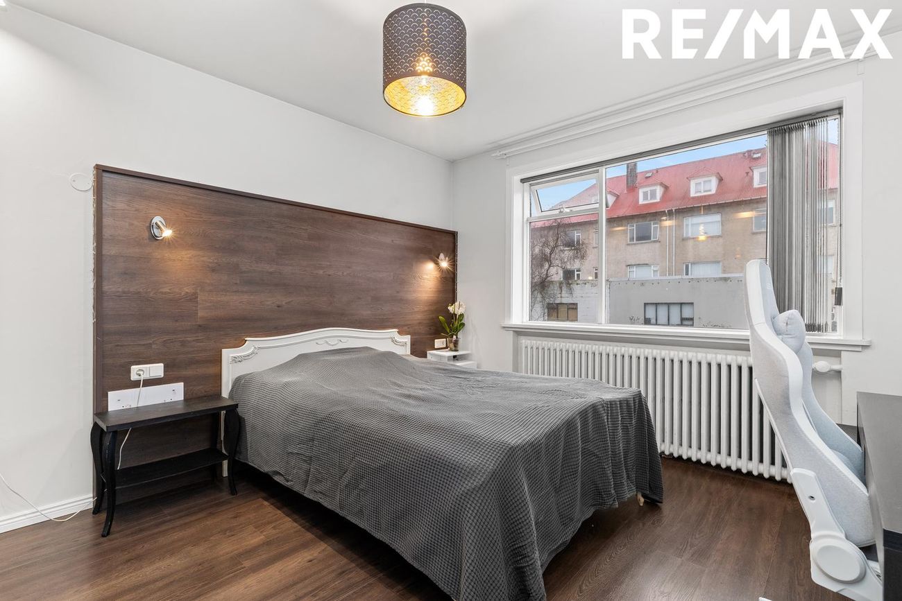 Barmahlíð 44, 105 Reykjavík