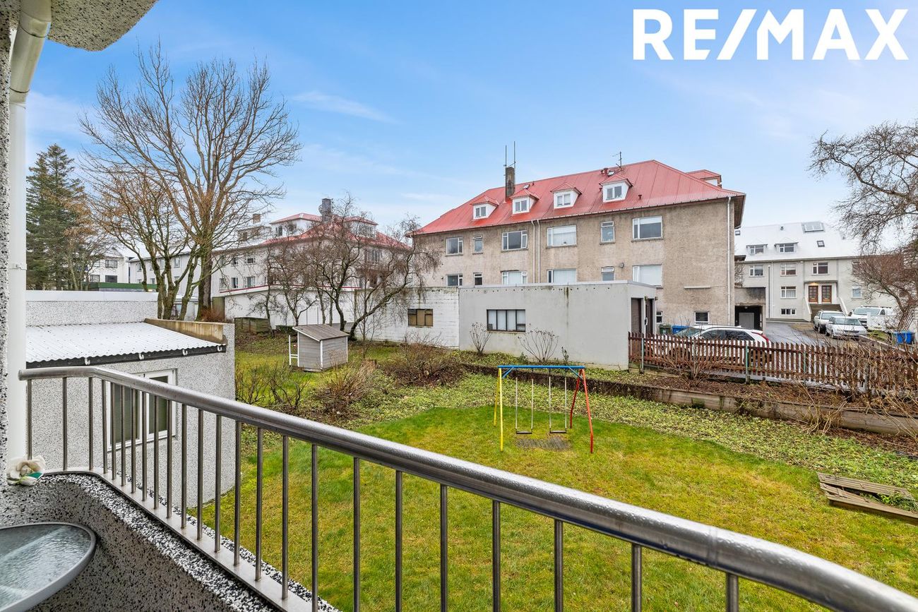 Barmahlíð 44, 105 Reykjavík