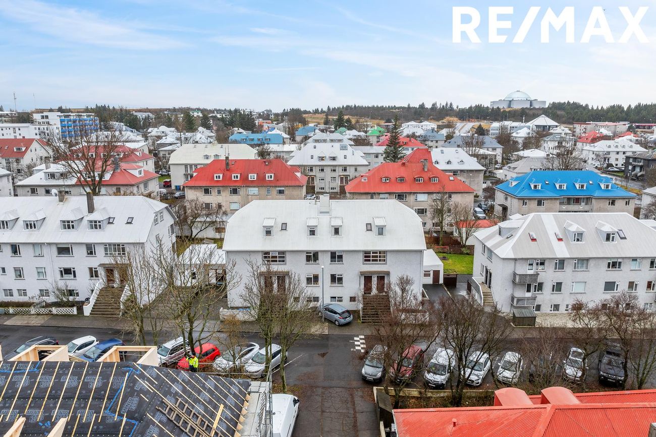 Barmahlíð 44, 105 Reykjavík