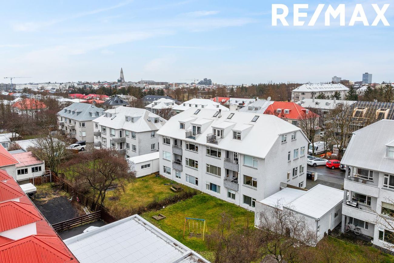 Barmahlíð 44, 105 Reykjavík