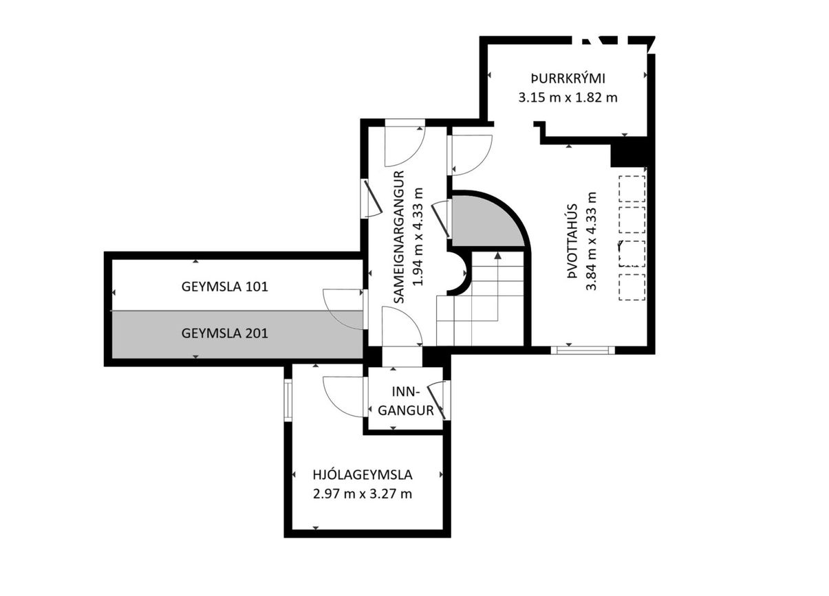Barmahlíð 44, 105 Reykjavík