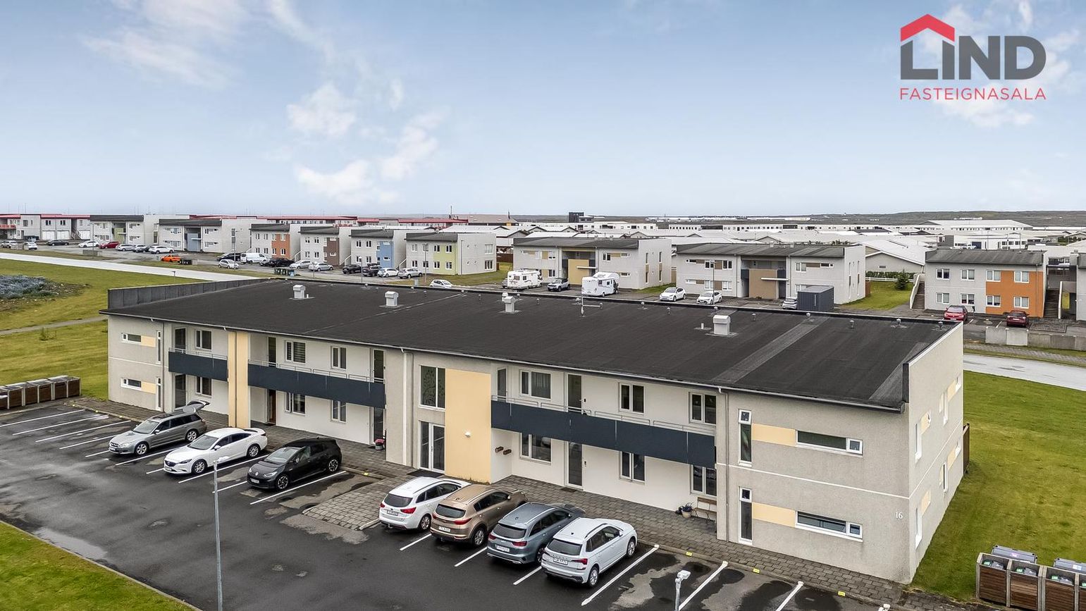 Tjarnabraut 16, 260 Reykjanesbær