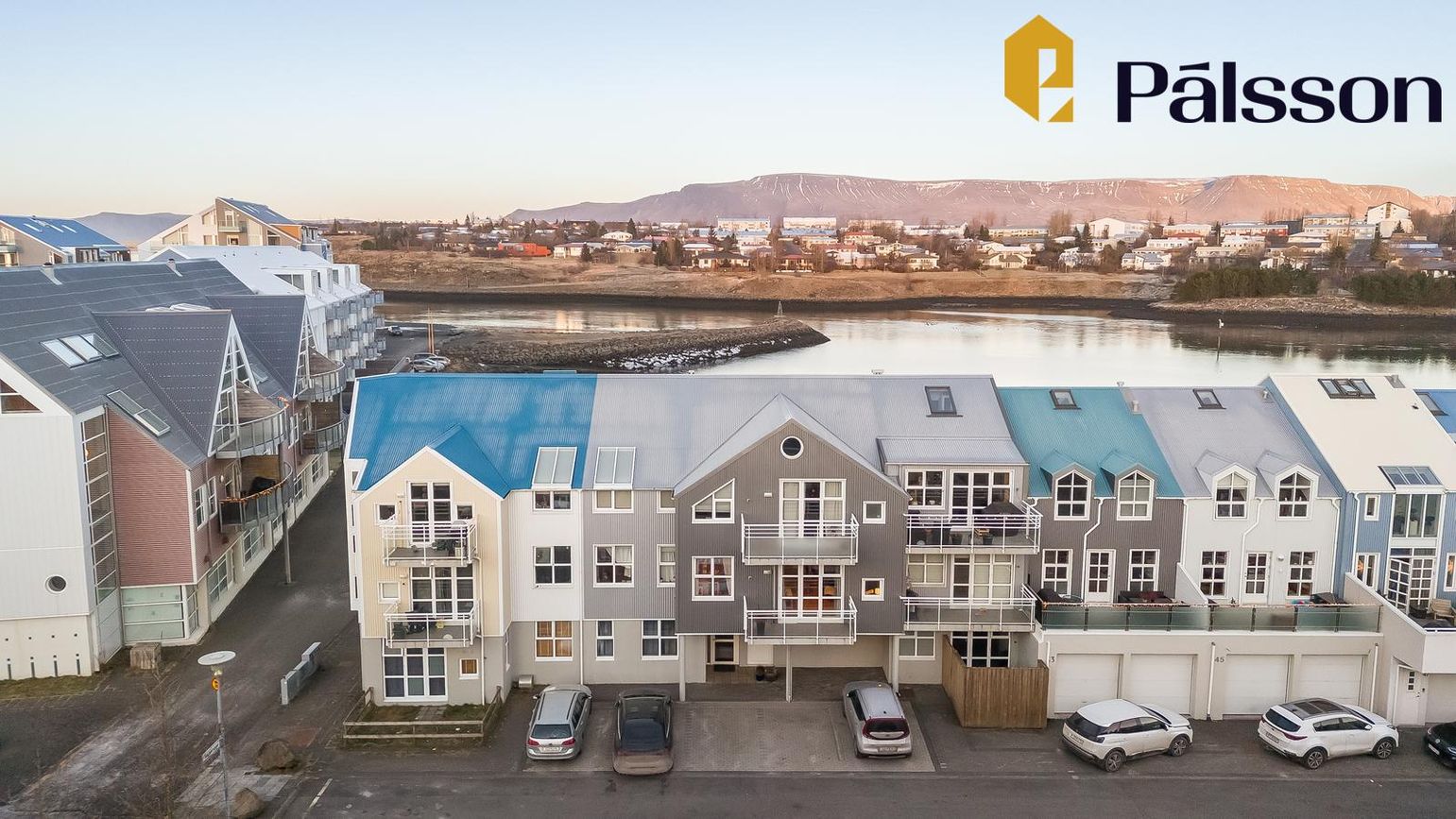 Naustabryggja 41, 110 Reykjavík