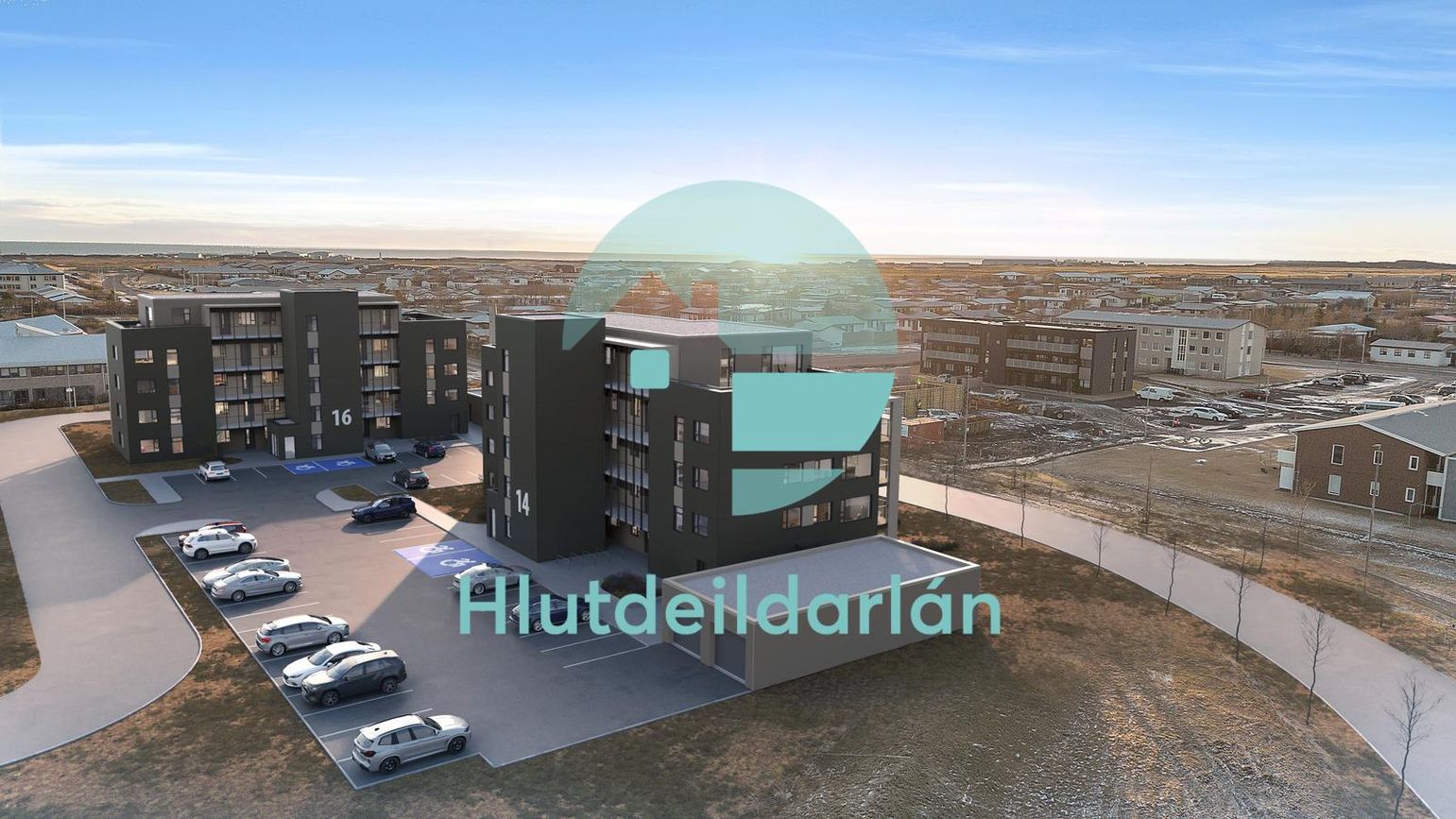 Hnjúkamói 16 - 0405, 815 Sveitarfélagið Ölfus