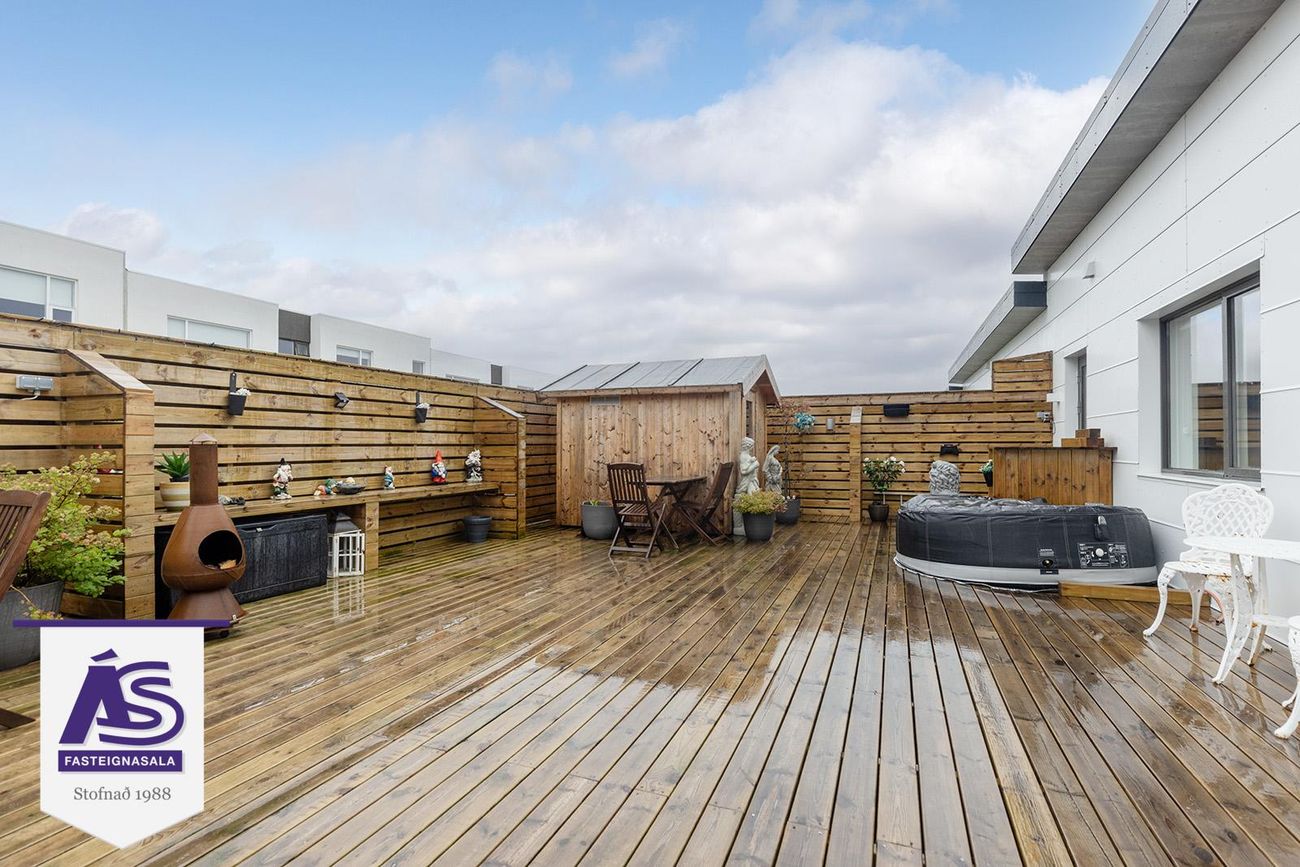 Mardalur 24 - 0101, 260 Reykjanesbær