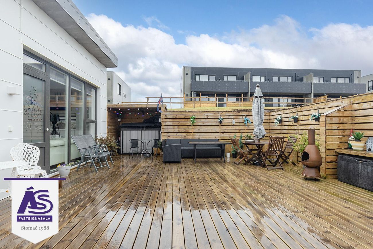 Mardalur 24 - 0101, 260 Reykjanesbær