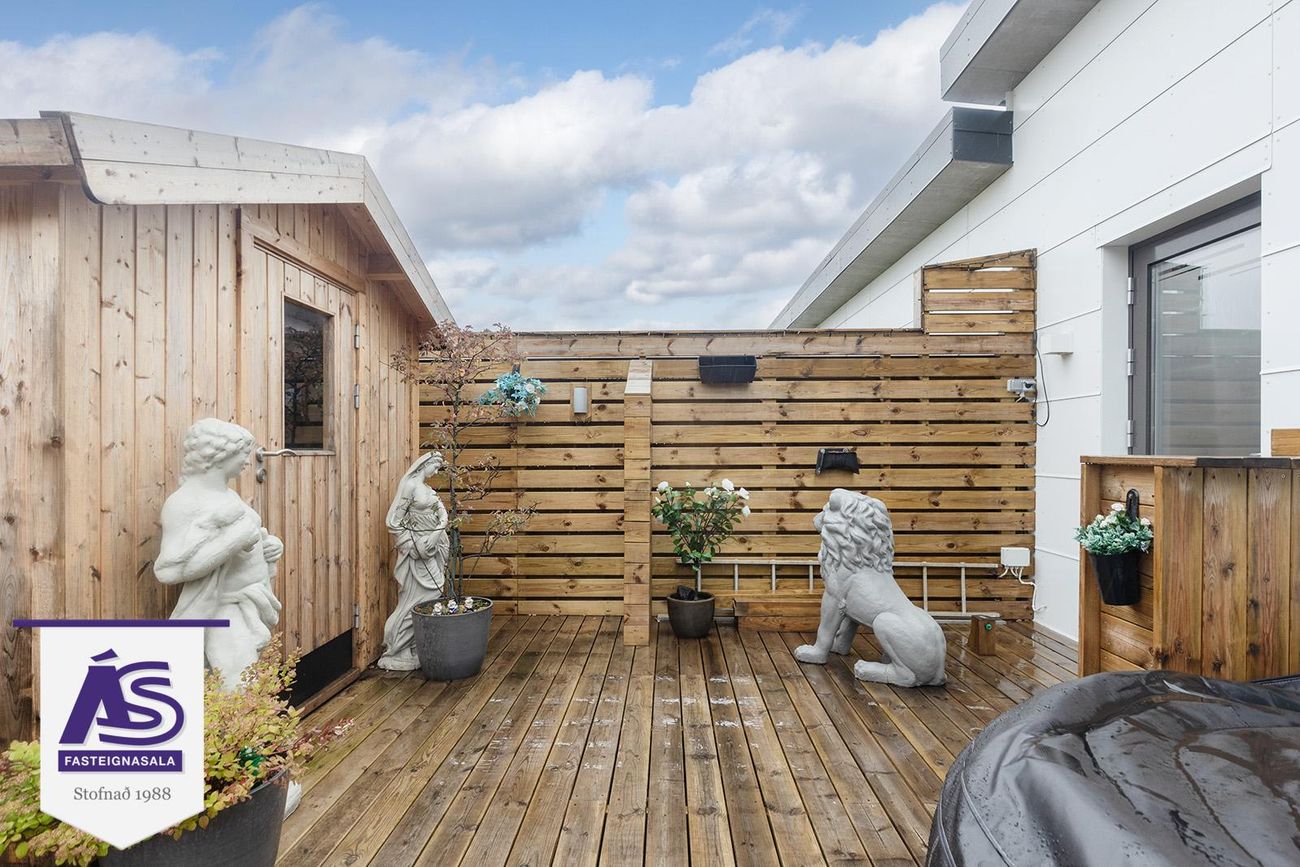 Mardalur 24 - 0101, 260 Reykjanesbær