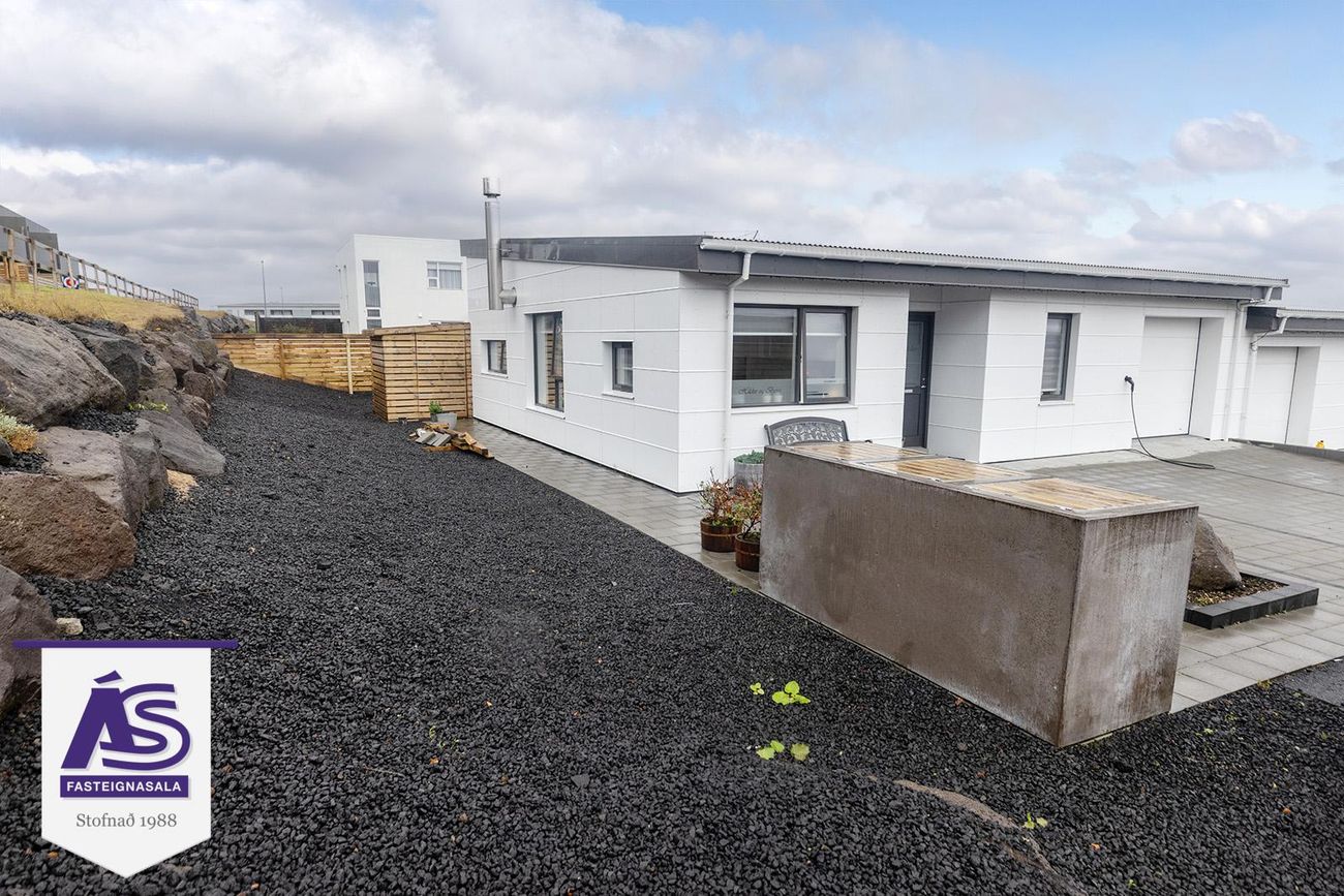 Mardalur 24 - 0101, 260 Reykjanesbær