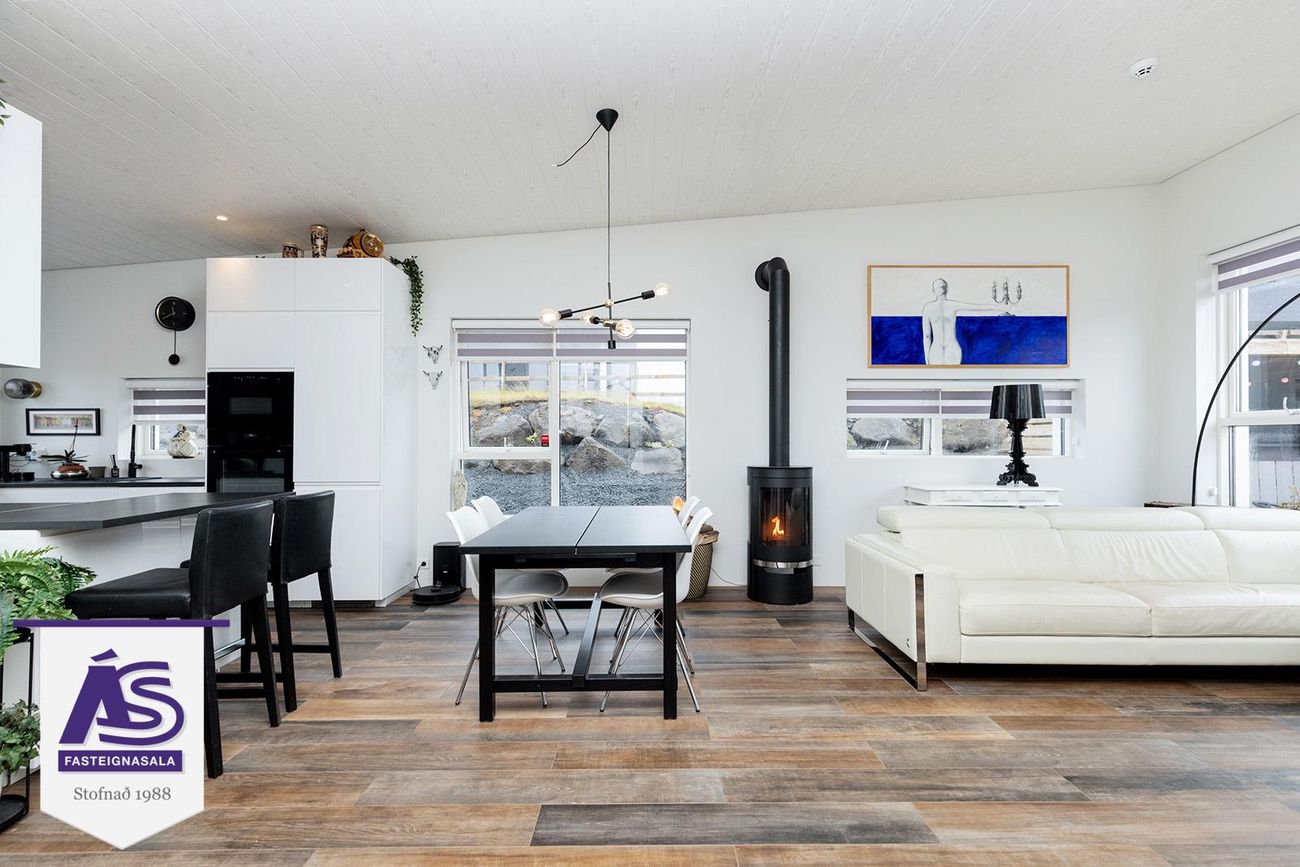 Mardalur 24 - 0101, 260 Reykjanesbær