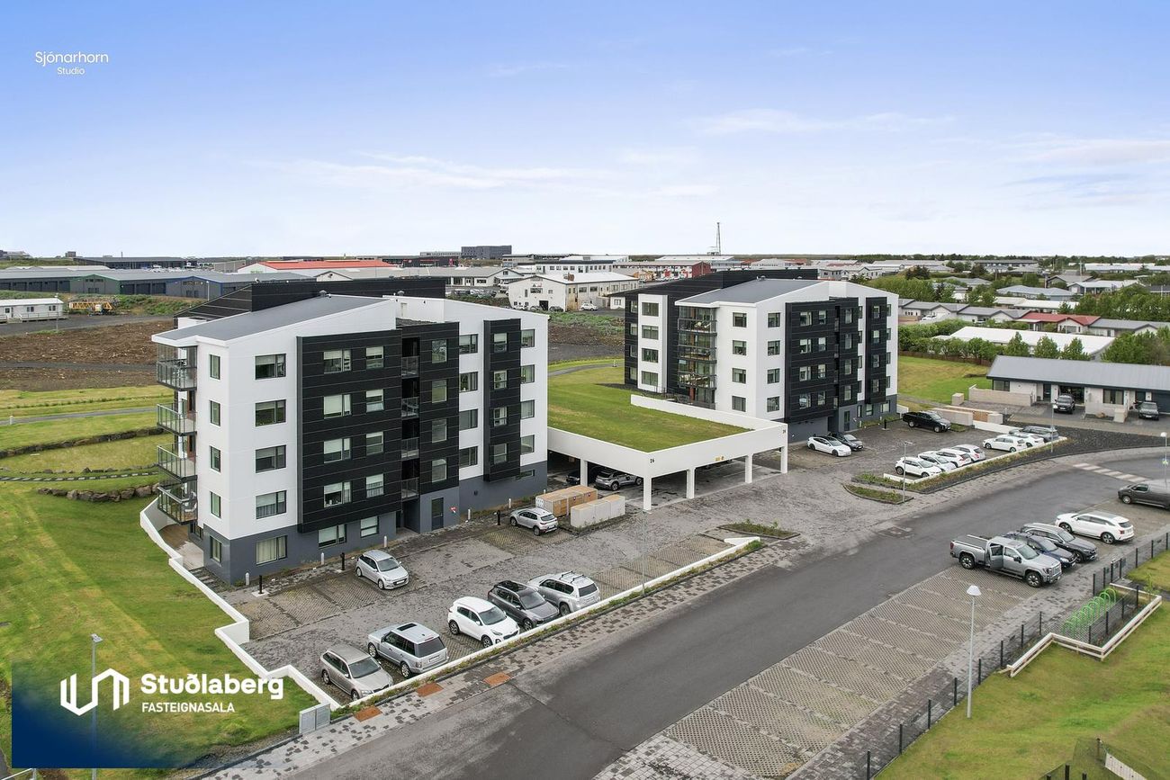 Asparlaut 24, 230 Reykjanesbær