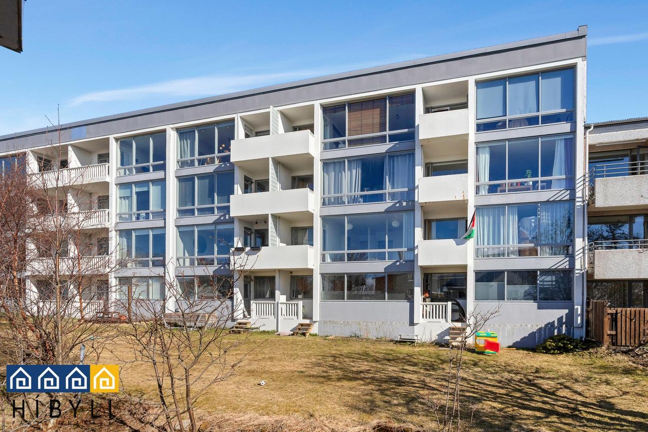 Fálkagata 17, 107 Reykjavík