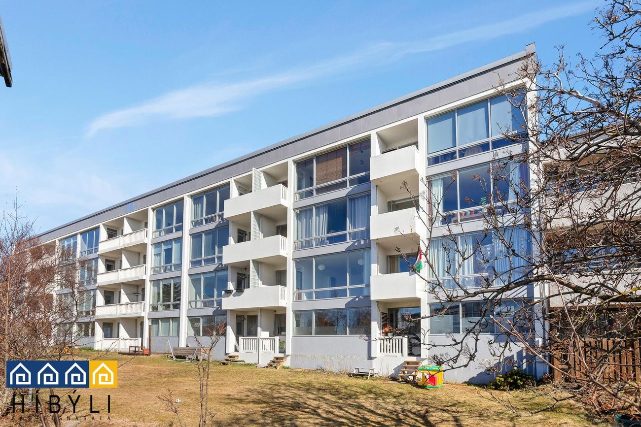 Fálkagata 17, 107 Reykjavík