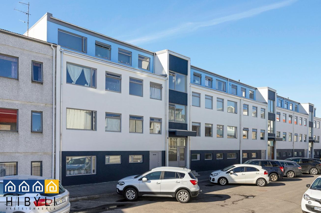 Fálkagata 17, 107 Reykjavík