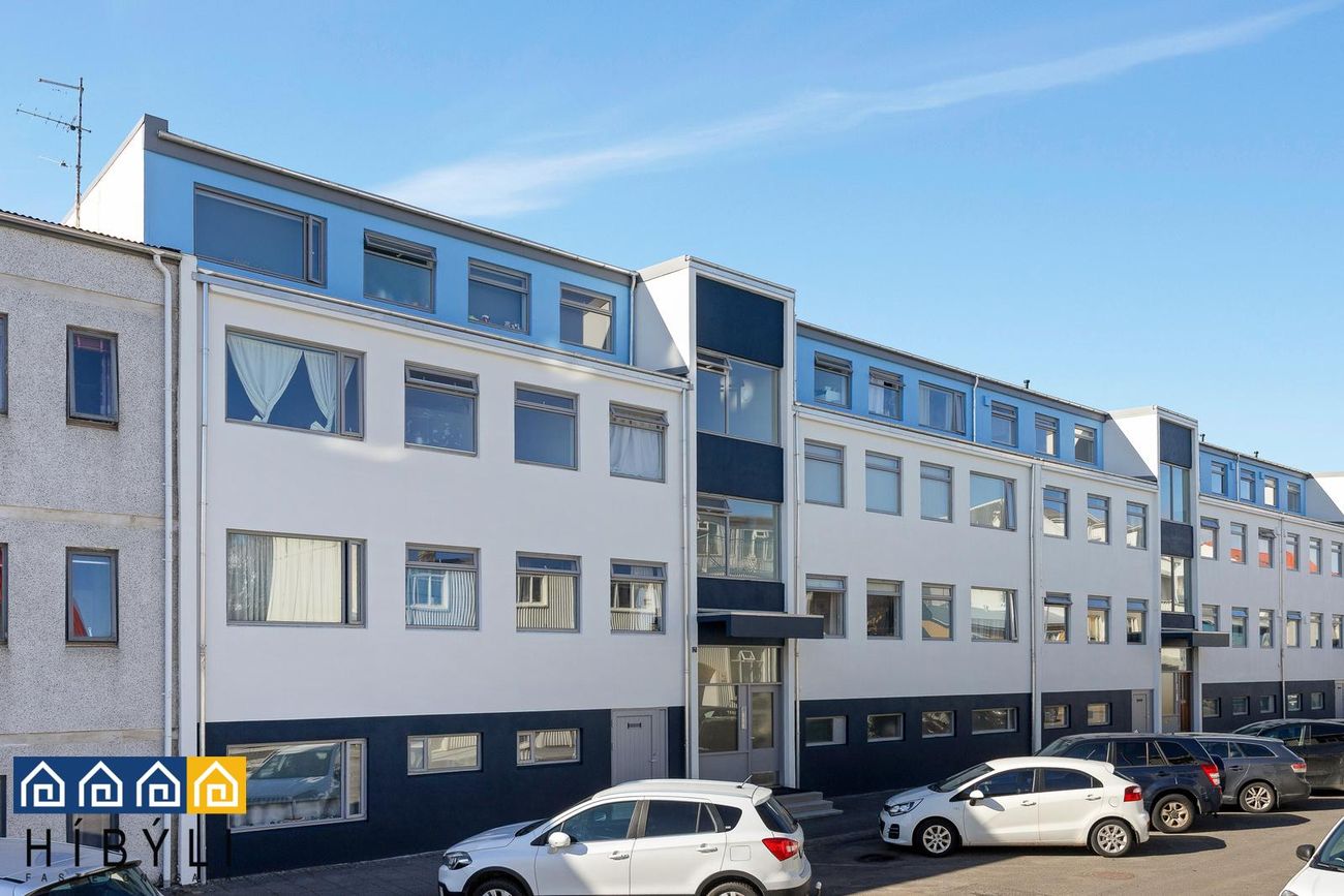 Fálkagata 17, 107 Reykjavík