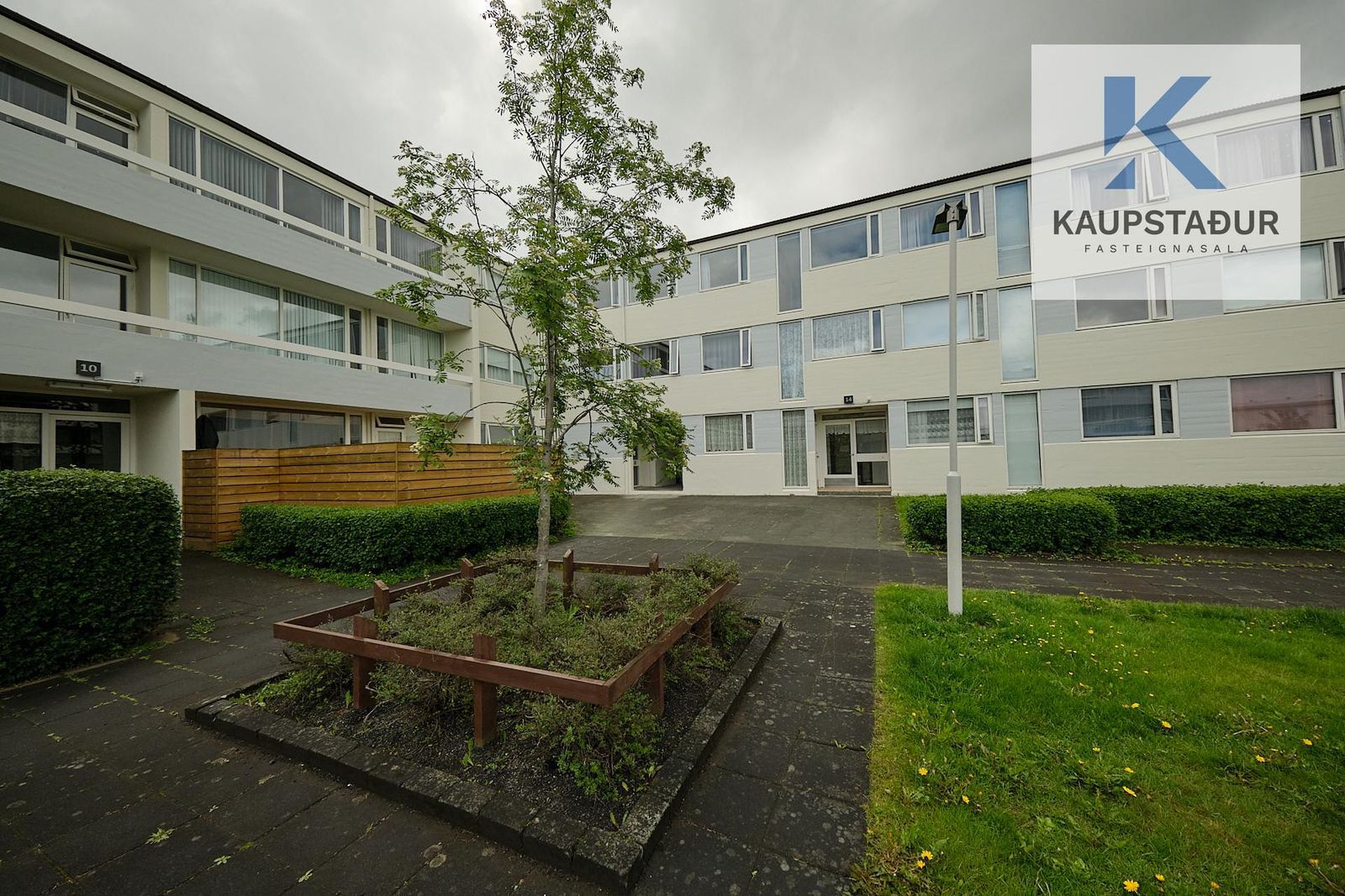 Kóngsbakki 14 - 0301, 109 Reykjavík