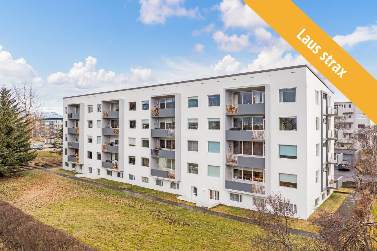 Hvassaleiti 28 - 0401, 103 Reykjavík
