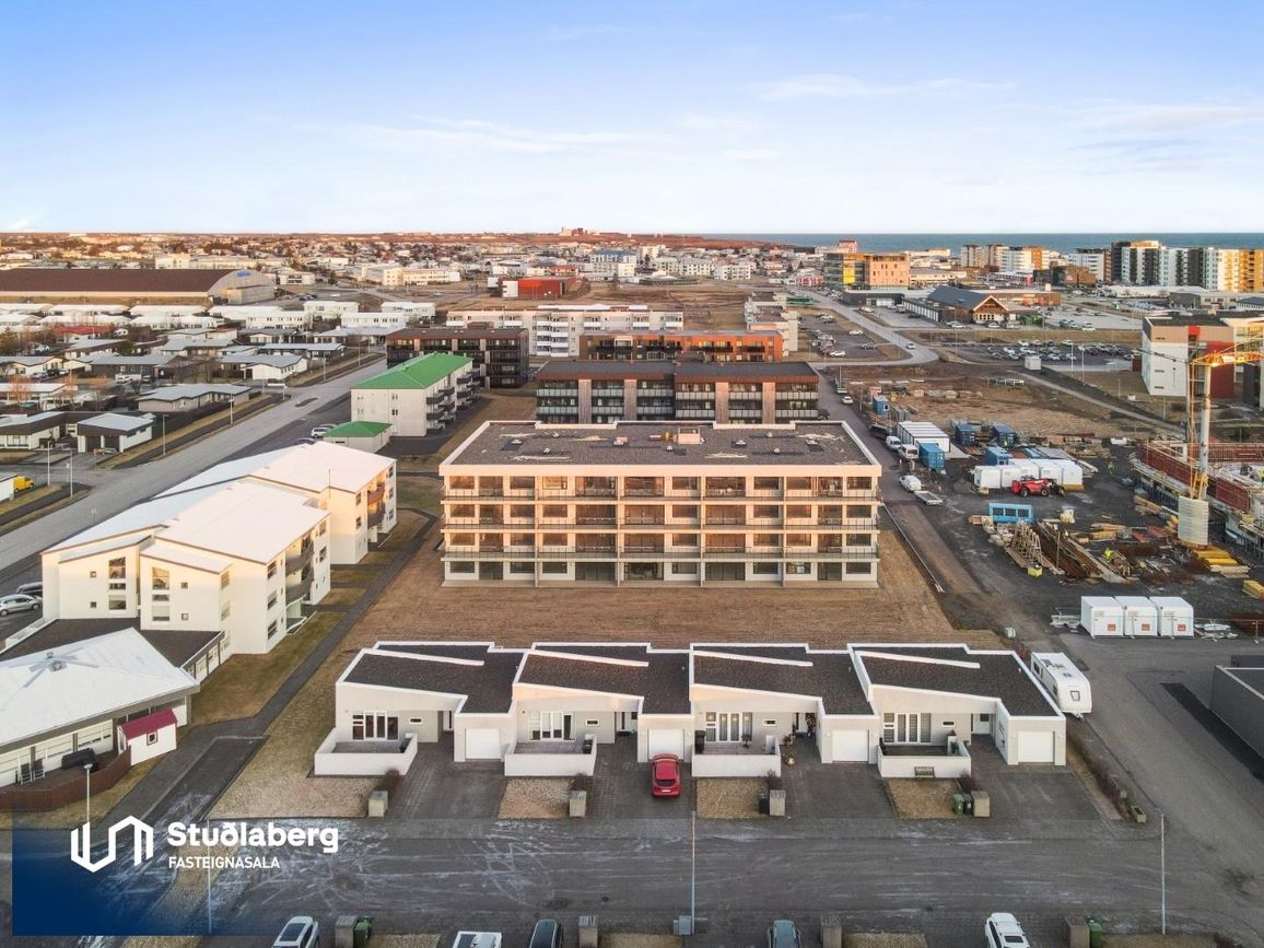Móavellir 6, 260 Reykjanesbær