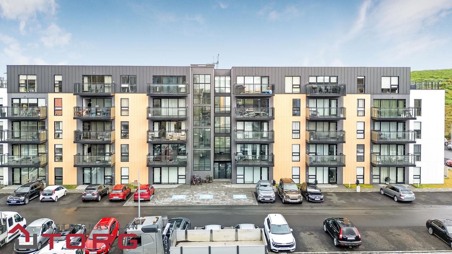 Áshamar 52 - 0307, 221 Hafnarfjörður