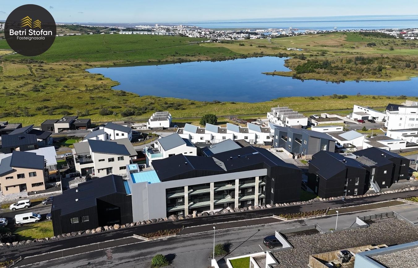 Hraungata 7, 210 Garðabær